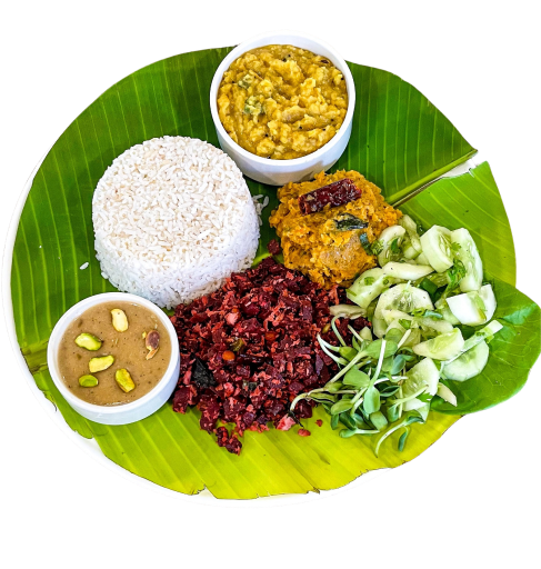 signature meals plan